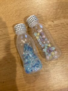 0歳児 手作りおもちゃ「マラカス」 | たっきー先生