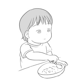 【子育て漫画】第38話 1 歳10ヶ月