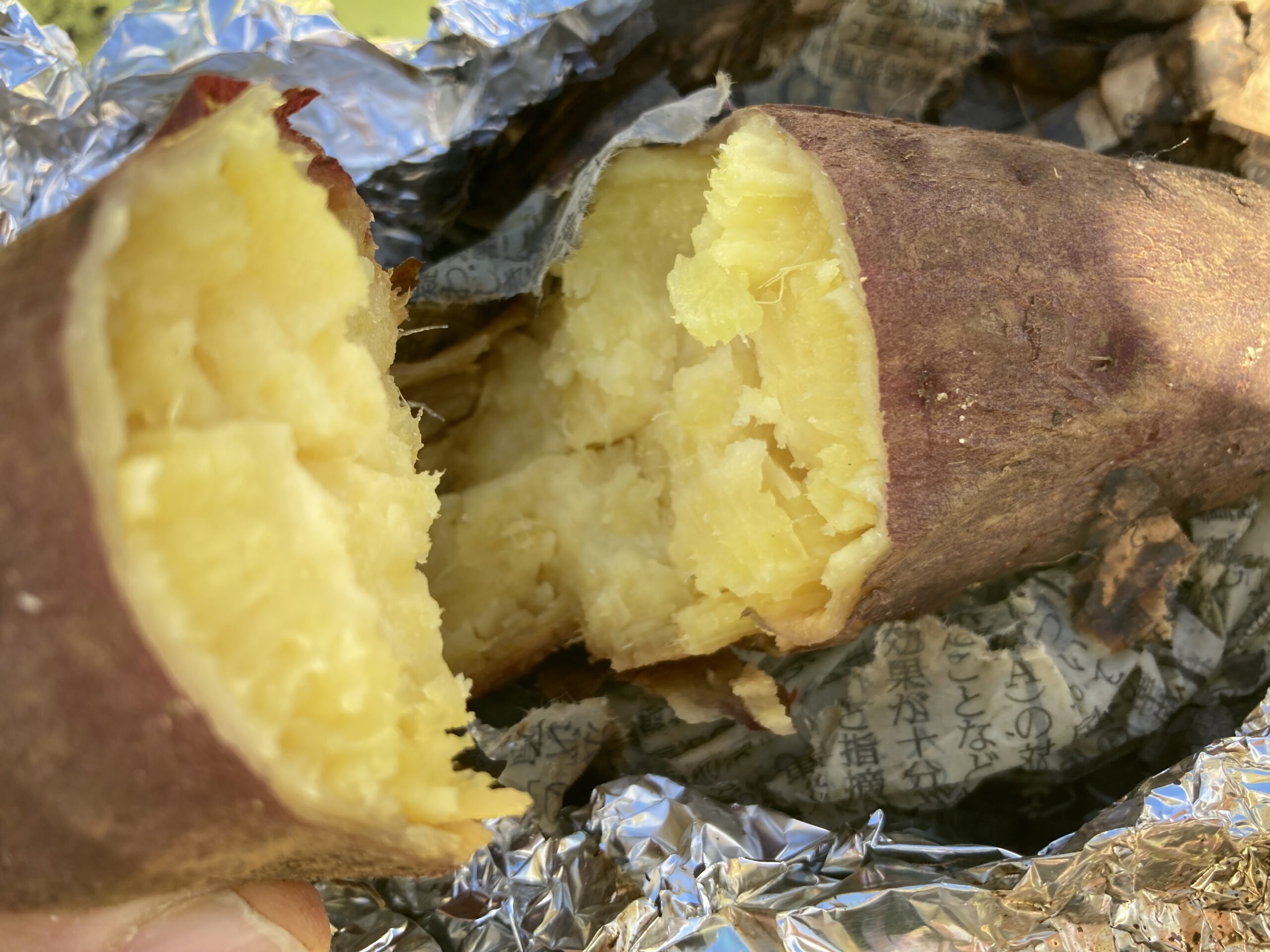 焼き芋