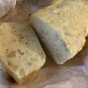 米粉とさつま芋のパウンドケーキ