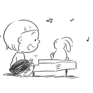 ピアノレッスン