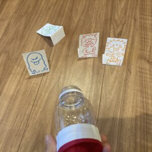 【手作りおもちゃ】ペットボトル空気砲