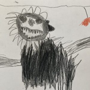 ドラえもん 絵世界物語を見て