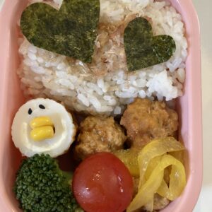 【春休み】預かり保育のお弁当