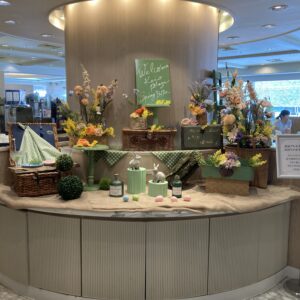 京王プラザホテル ランチブッフェ