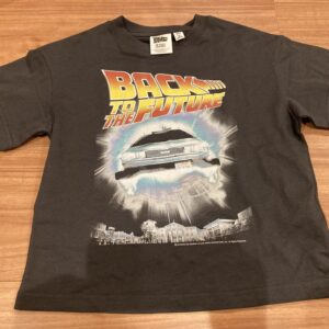 バックトゥーザフューチャー