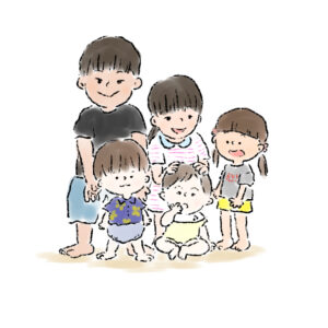 夏休みの帰省